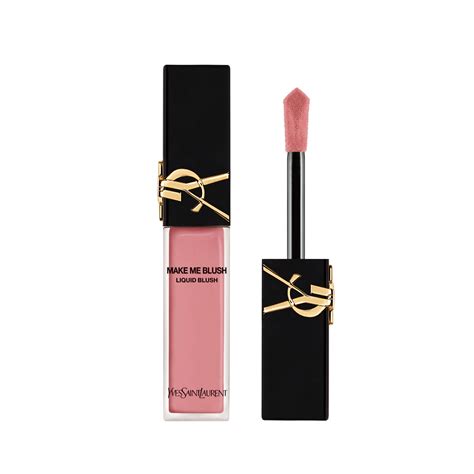 ysl face paletter blush dup|Make Me Blush Blurring Liquid Blush Duo .